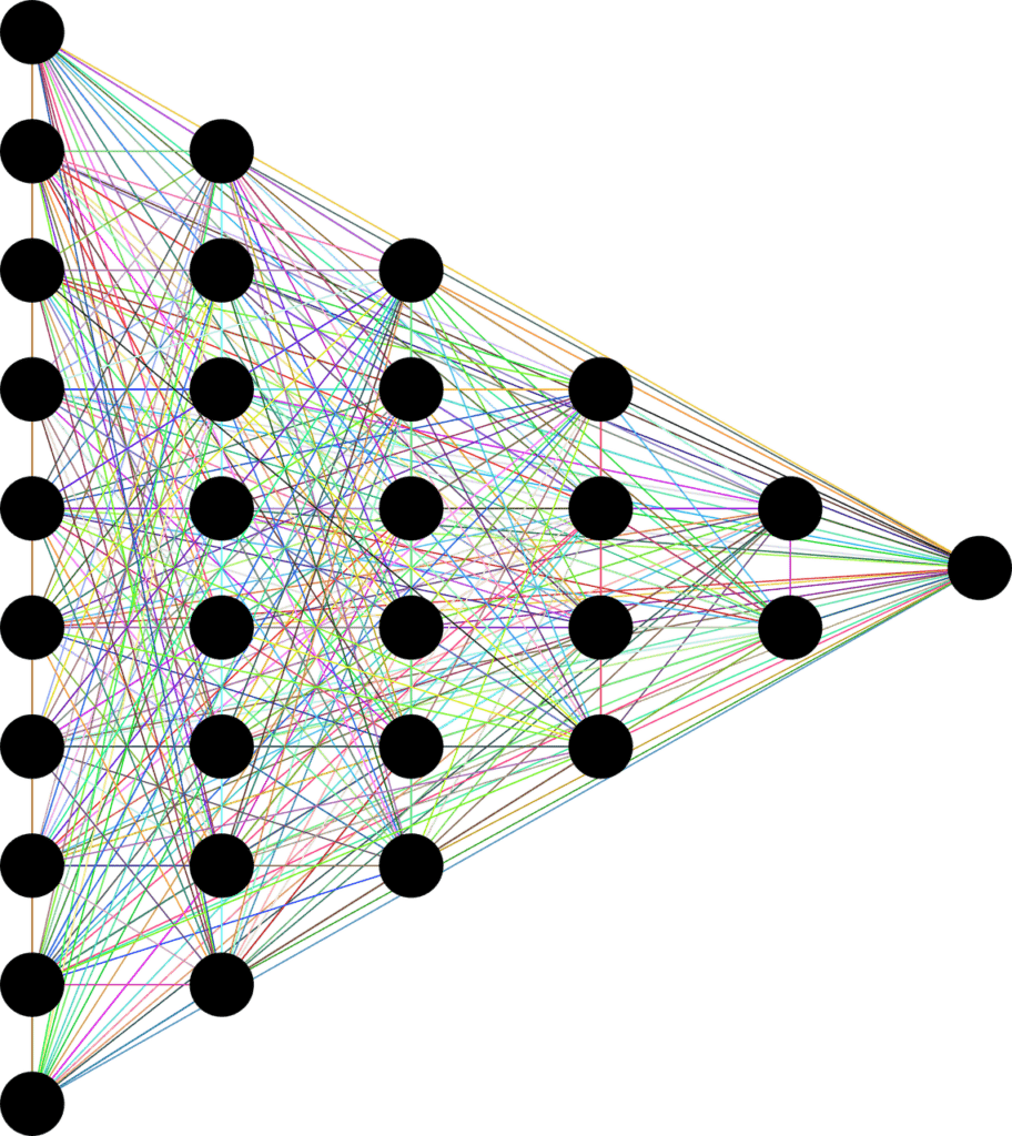 neural networks in machine learning